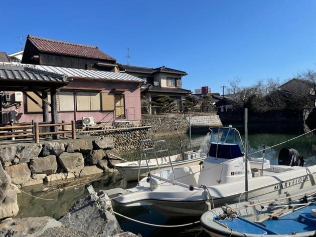 Mugi No Oyado "Mizube" - Vacation Stay 45537V Kuvana Kültér fotó